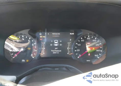 2025 Jeep Compass Limited 4X4 from USA, damaged, VIN 3C4NJDCN8ST555172